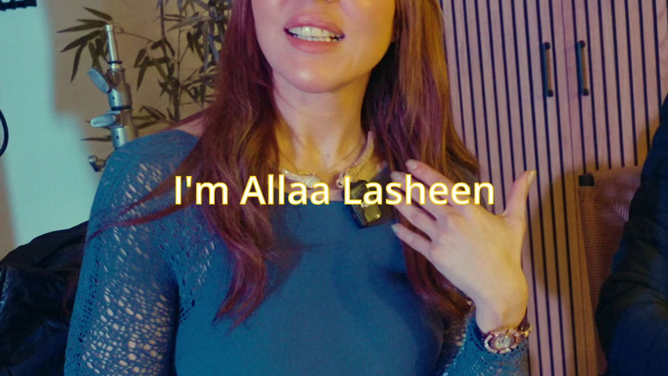 Testimonial: Allaa Lasheen